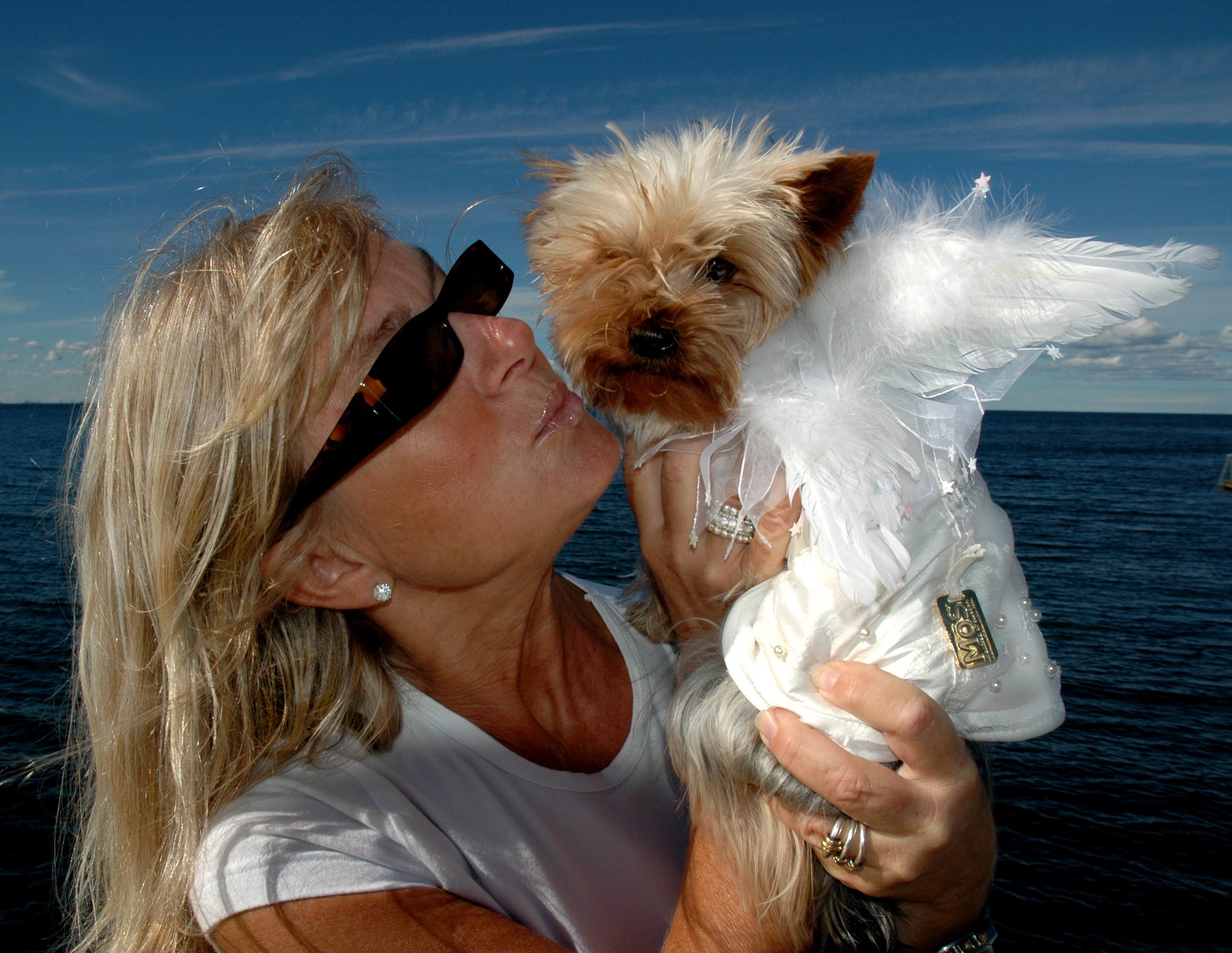 Ann Gärdsby and Manfred